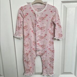 Magnetic Me romper 3-6M